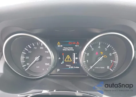 2013 Land Rover Range Rover Evoque Pure z USA, uszkodzony, nr VIN SALVR2BG0DH849109